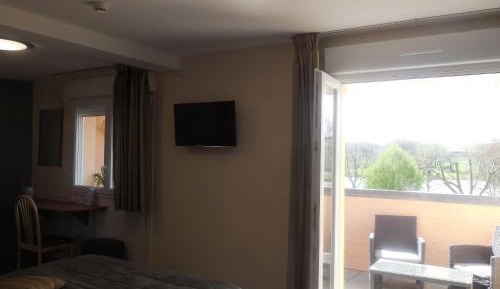 Family Room with Terrace