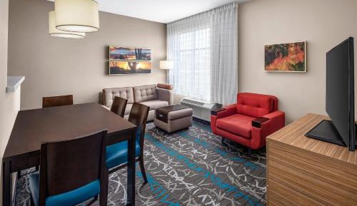 Two-Bedroom Suite