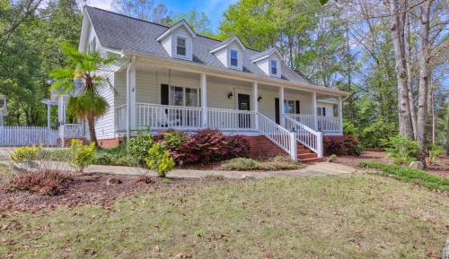 Five-Bedroom House