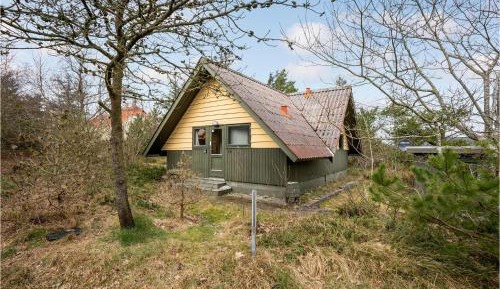 Two-Bedroom Holiday Home