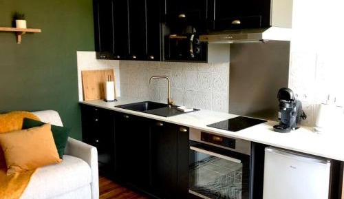Studio Apartment