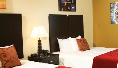 Standard Queen Room