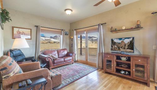 Three-Bedroom Vacation Home 