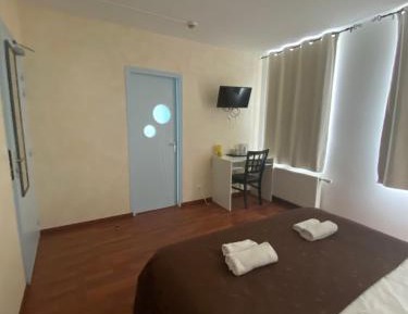 Double Room with Bathroom