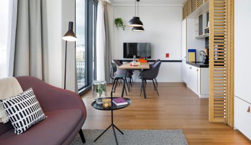 Corner Loft