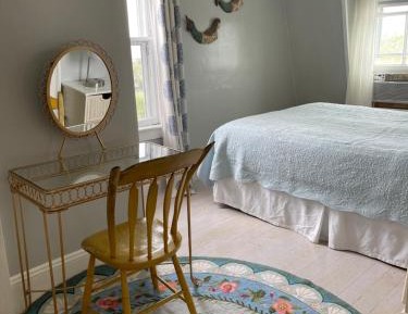 Queen Room with Sea View