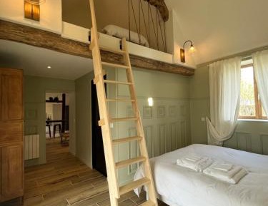 One-Bedroom House