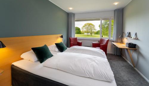 Double Room with Lake View