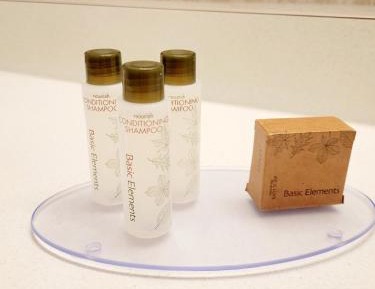 1 Room King Suite Non-Smoking