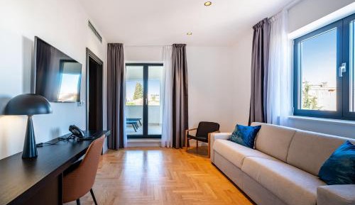 Suite with Terrace
