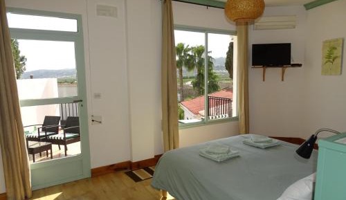 Suite with Terrace