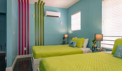 Queen Room with Two Queen Beds