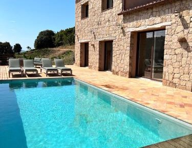 Villa with Private Pool