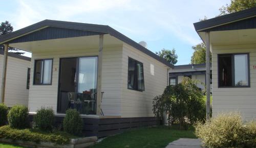 Chalet with Private Bathroom