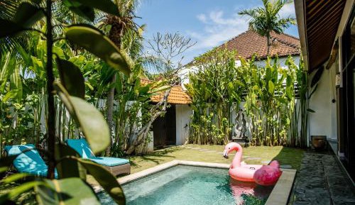 Two-Bedroom Villa