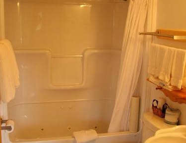 Executive Two-Bedroom Cottage