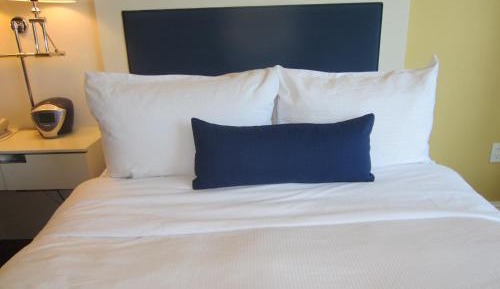 Deluxe Double Room with Two Double Beds