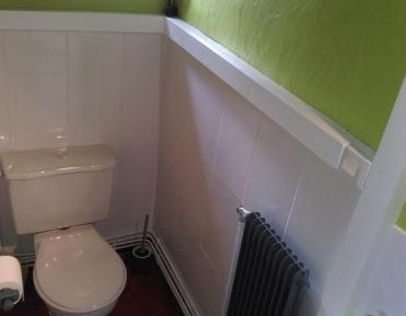 Queen Room with Garden View