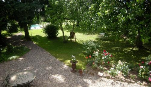 Double Room with Garden View
