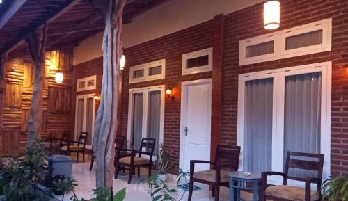 Double Room with Terrace