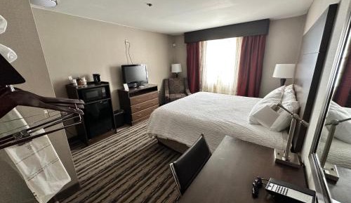 King Room - Non-Smoking