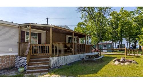 Two-Bedroom House