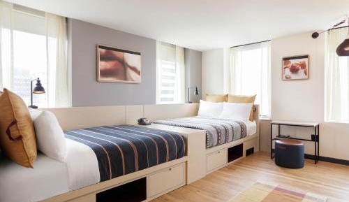 Queen Room with Two Queen Beds