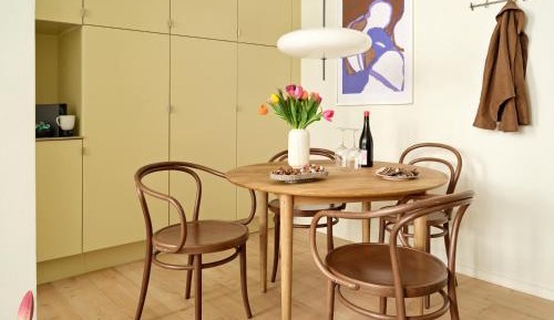 One-Bedroom Apartment (3 Adults)