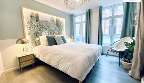 Two-Bedroom Apartment