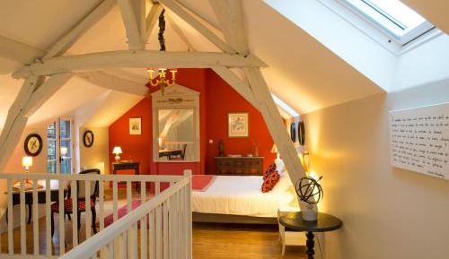 Quadruple Room with Garden View - Split Level