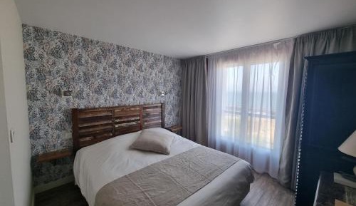 Double Room with Sea View