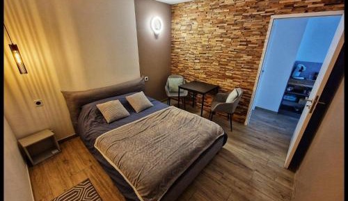 Double Room with Private Bathroom