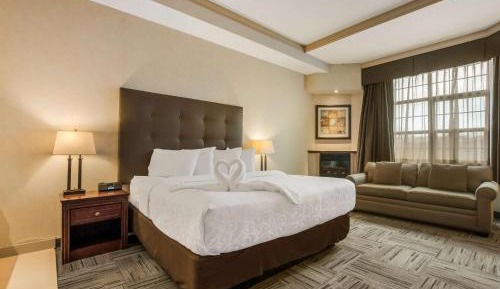 King Room with Whirlpool