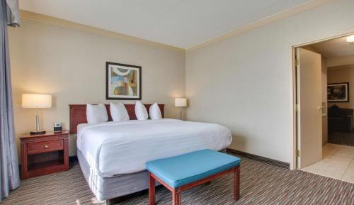 Two-Bedroom Suite