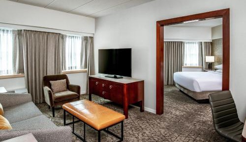 Concierge level, Suite, 1 King