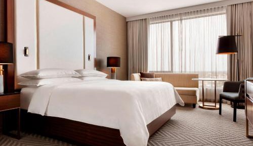 Guest Room, 1 King
