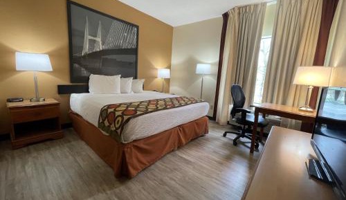 King Room - Non-Smoking