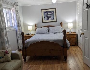 Double Room with Private Bathroom