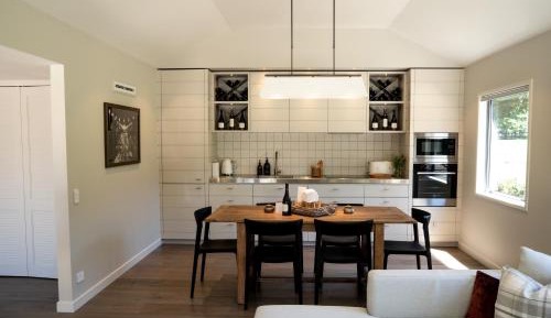 Two-Bedroom Garden Cottage