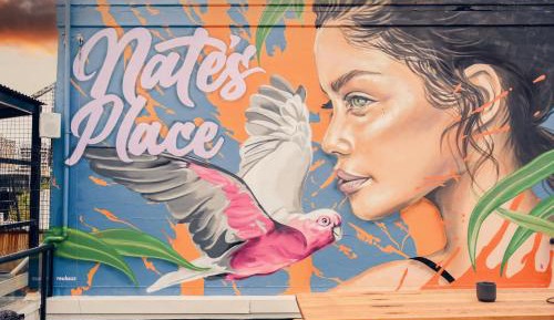 Bed in 4-Bed Mixed Dormitory Room with Shared Bathroom