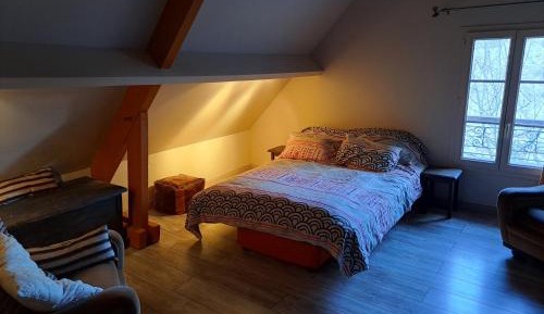 Comfort Triple Room with Shower