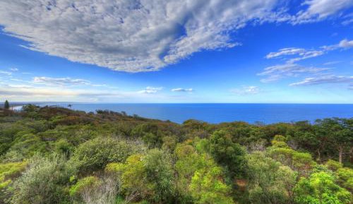 Three-Bedroom Premium Apartment with Balcony