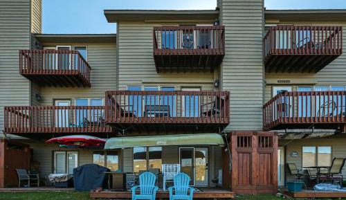 Two-Bedroom Townhouse