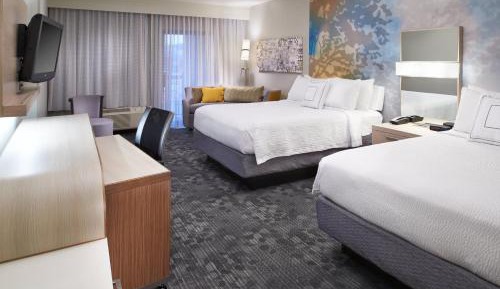 Queen Room with Two Queen Beds