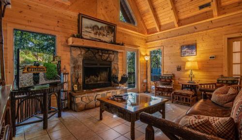 Two-Bedroom Holiday Home