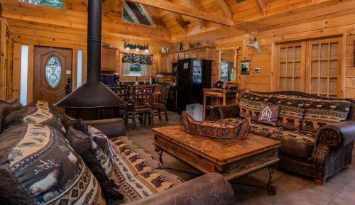 Two-Bedroom Holiday Home