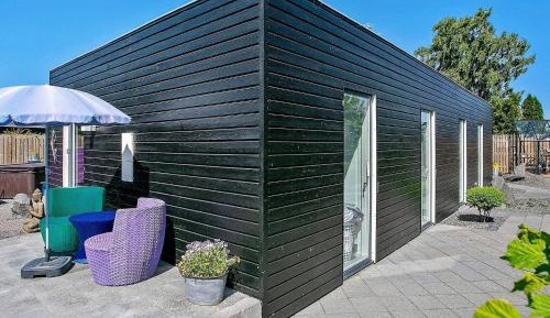 Two-Bedroom Holiday Home