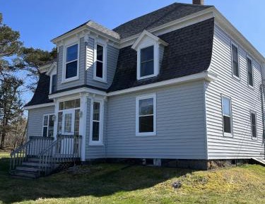 Four-Bedroom House