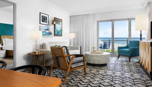 Two-Bedroom Villa with Ocean View