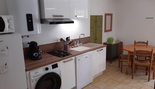 Apartment with Terrace